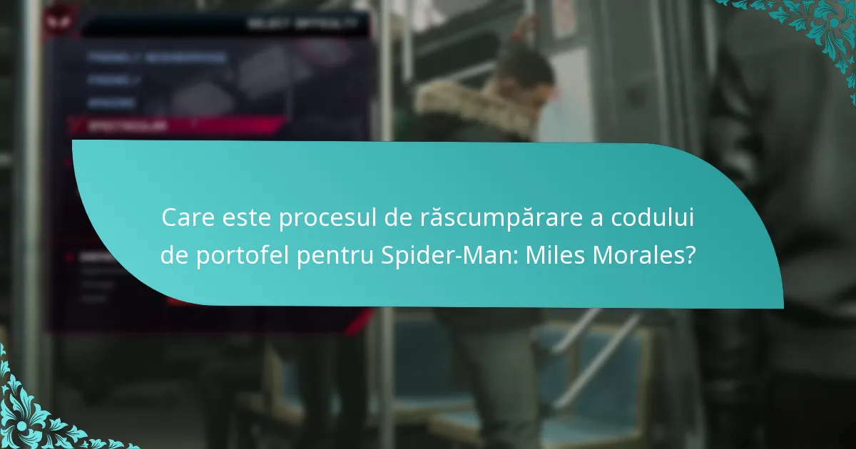 Cum pot confirma că răscumpărarea codului meu de portofel a fost reușită?