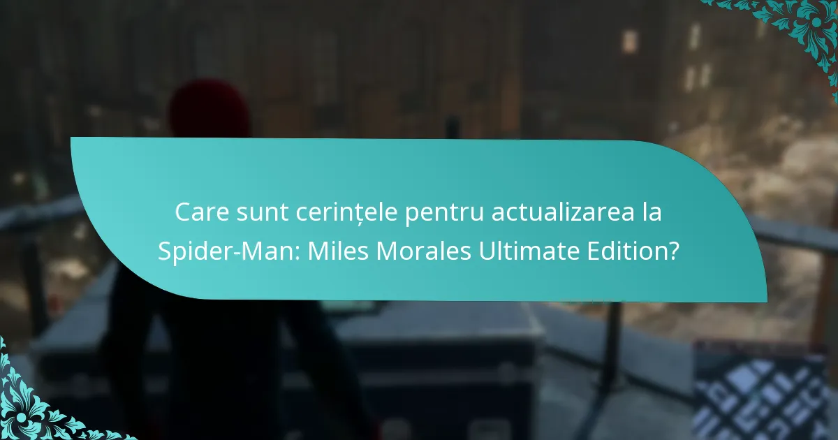 Unde pot achiziționa Spider-Man: Miles Morales Ultimate Edition?