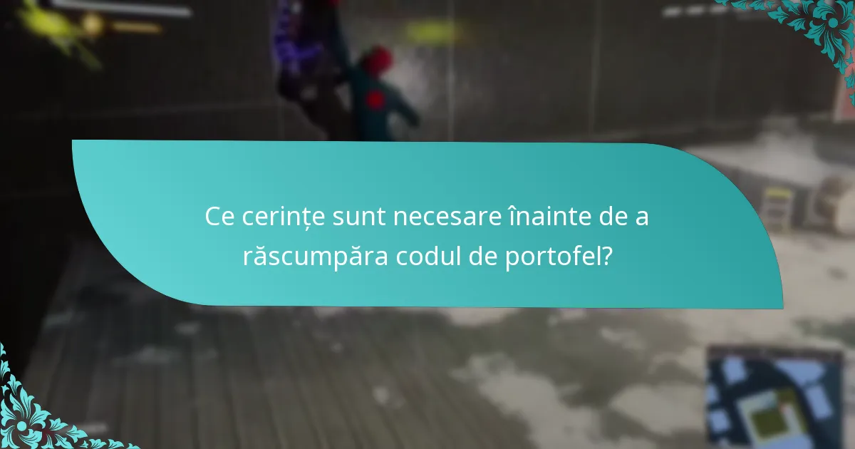 Ce probleme comune ar putea apărea în timpul procesului de răscumpărare?