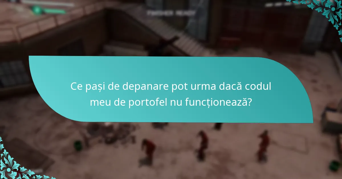 Ce beneficii primesc din răscumpărarea codurilor de portofel?